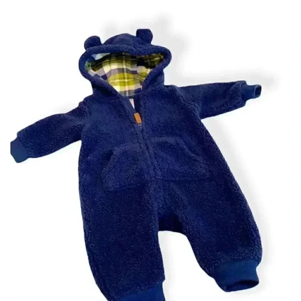 Carter’s baby coat